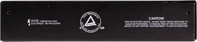 Alt view image 11 of 20 - Furman AC-215A Power Conditioner