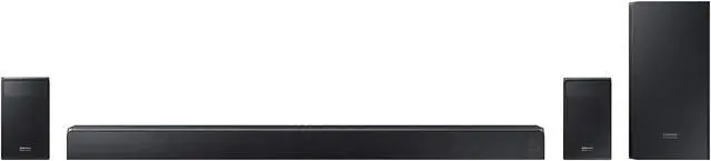 Alt view image 10 of 11 - Samsung Harman Kardon HW-N950  512W Soundbar with Dolby Atmos