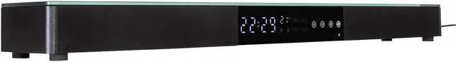Alt view image 9 of 13 - Deco Gear Home Theater Surround Sound 31" Soundbar | 40 Watts 2.1 CH Audio, Bluetooth, NFC