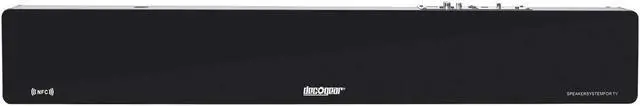 Alt view image 10 of 13 - Deco Gear Home Theater Surround Sound 31" Soundbar | 40 Watts 2.1 CH Audio, Bluetooth, NFC