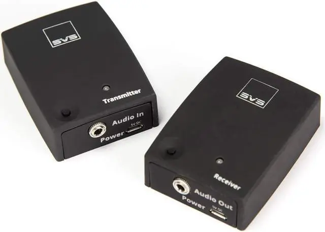 Alt view image 9 of 20 - SVS SoundPath Wireless Audio Adapter