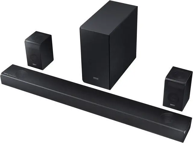 Alt view image 11 of 11 - Samsung Harman Kardon HW-N950  512W Soundbar with Dolby Atmos