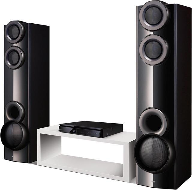 Alt view image 6 of 6 - LG Electronics LHB675 3D-Capable 1000W 4.2ch Blu-ray Disc Home Theater System
