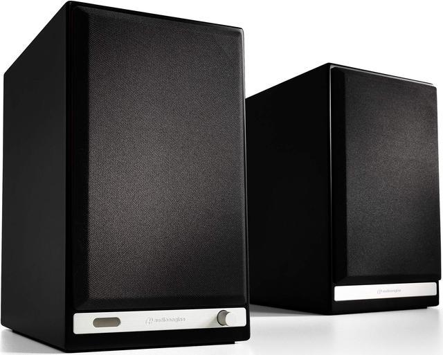 Audioengine HD6 150W Wireless Powered Bookshelf Speakers