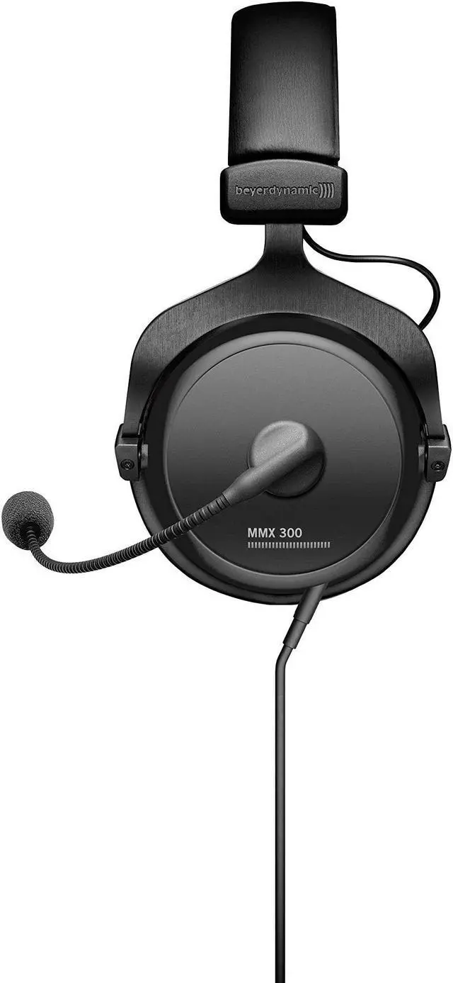 Alt view image 15 of 20 - Beyerdynamic MMX 300 2nd Generation