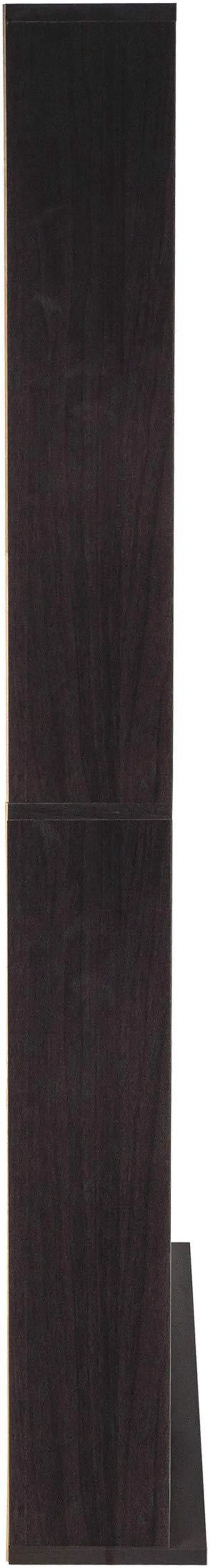Alt view image 10 of 11 - Atlantic 38435719 Oskar 464 Media Cabinet - Espresso