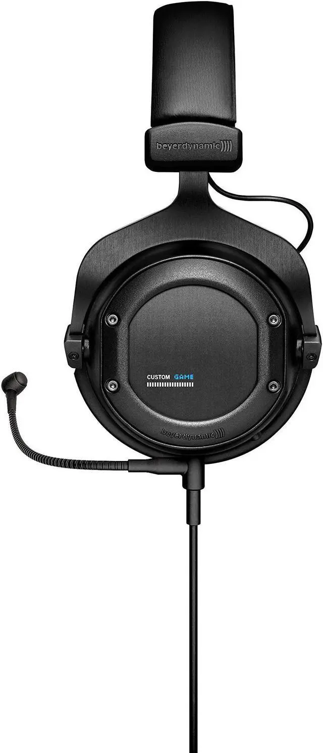 Alt view image 12 of 20 - Beyerdynamic Custom Game Interactive Gaming Headset