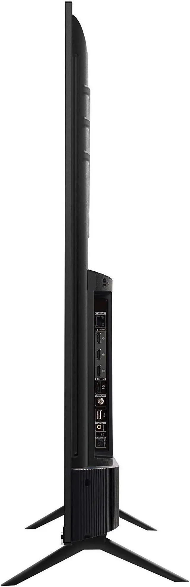 Alt view image 5 of 9 - TCL 65S525 65" 5-Series 4K UHD Dolby Vision HDR Smart Roku TV
