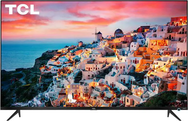 Main image of TCL 65S525 65" 5-Series 4K UHD Dolby Vision HDR Smart Roku TV