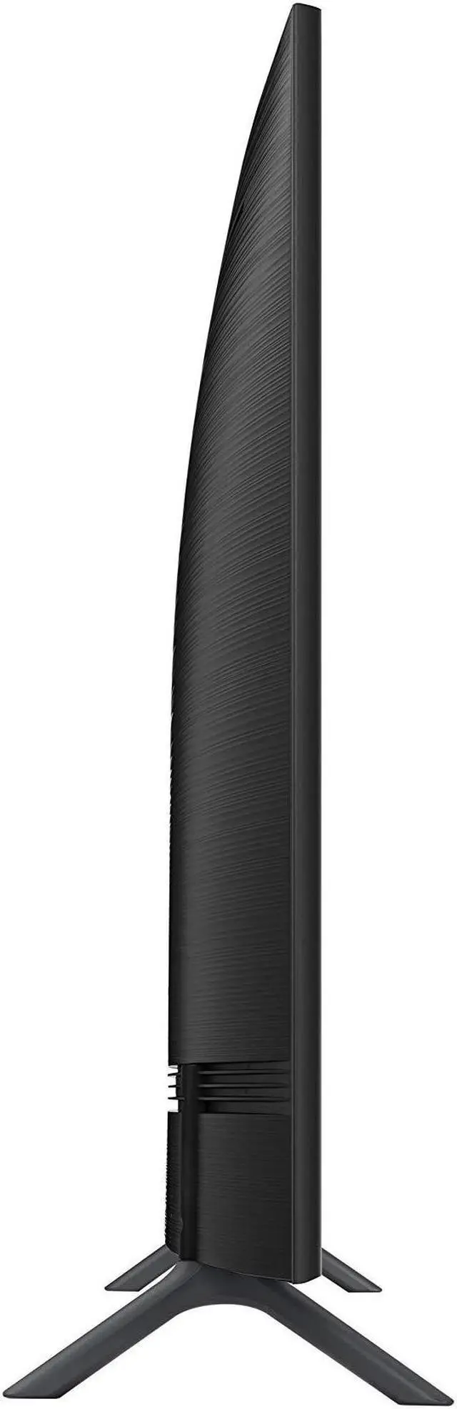 Alt view image 8 of 11 - Samsung 65" RU7300 Curved 7 Series 4K Smart UHD LED TV (UN65RU7300FXZA, 2019 Model)