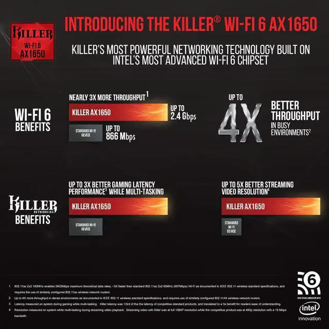 Alt view image 5 of 7 - Acer Predator Helios 300 Gaming Laptop, Intel Core i7-9750H, GeForce GTX 1660 Ti, 15.6" Full HD 144Hz Display, 3ms Response Time, 16GB DDR4, 512GB PCIe NVMe SSD, RGB Back (PH315-52-710B)