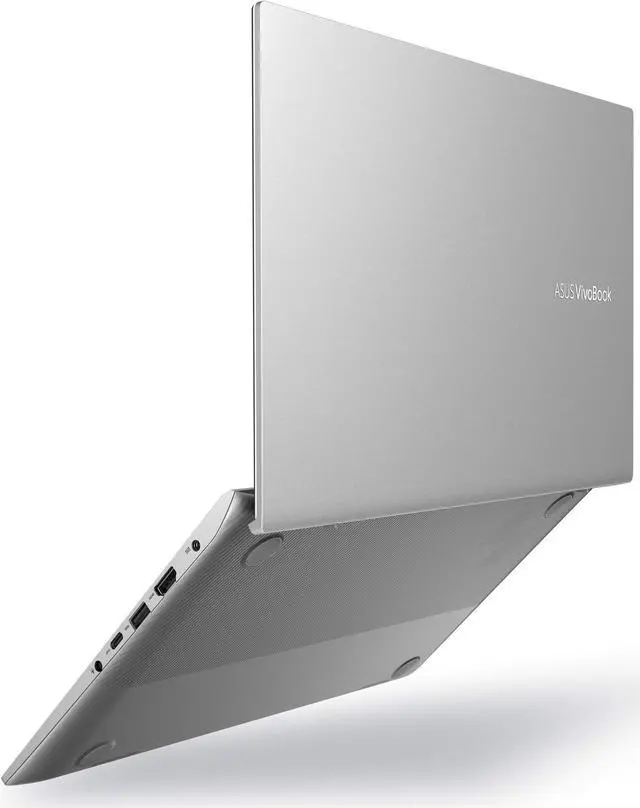 Alt view image 7 of 13 - ASUS VivoBook S14 S432 Thin and Light 14" FHD, Intel Core i7-8565U CPU, 8 GB RAM, 512 GB PCIe NVMe SSD, IR Camera, Windows 10 Home, S432FA-AB74, Transparent Silver