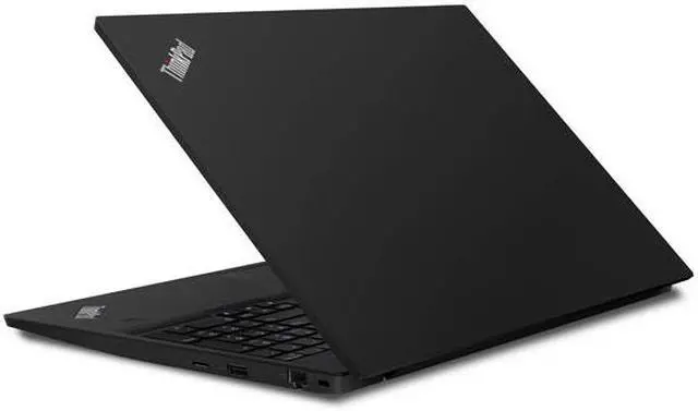 Alt view image 3 of 7 - Lenovo ThinkPad E595 15.6" Full HD Laptop, AMD Ryzen 5 3500U Quad-Core, Up to 3.70 GHz, 8GB Ram, 256GB SSD, Windows 10 Pro (20NF0012US)