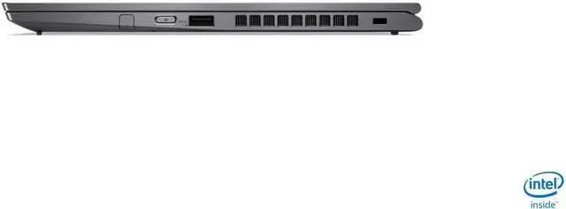 Alt view image 13 of 20 - Lenovo ThinkPad X1 Yoga 14" 2K Touchscreen Laptop i7-8665U 16GB 512GB SSD W10P