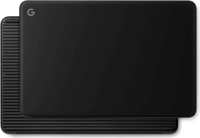 Alt view image 10 of 20 - Google Pixelbook Go 13.3" Laptop Intel Core M3 8GB RAM 64GB SSD Just Black - 8th Gen Intel Core M3 - Touchscreen - Hush Keys - Dual Front-firing Speakers - 12 hr battery life