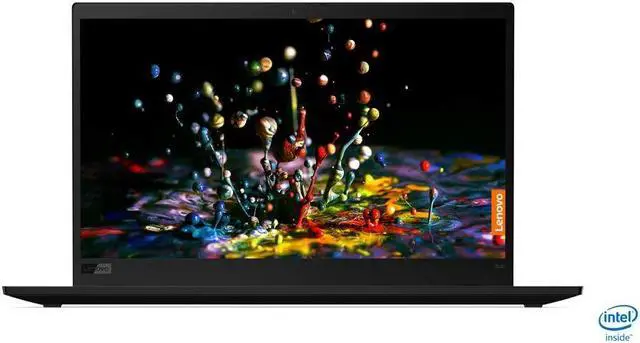 Alt view image 14 of 20 - Lenovo ThinkPad X1 Carbon 7th Gen 20QD000BUS 14" Ultrabook - 1920 x 1080 - Core i5 i5-8265U - 8 GB RAM - 256 GB SSD