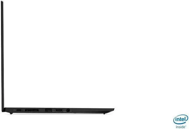 Alt view image 11 of 20 - Lenovo ThinkPad X1 Carbon 7th Gen 20QD000BUS 14" Ultrabook - 1920 x 1080 - Core i5 i5-8265U - 8 GB RAM - 256 GB SSD
