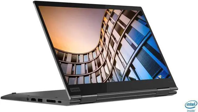 Alt view image 8 of 20 - Lenovo ThinkPad X1 Yoga 14" 2K Touchscreen Laptop i7-8665U 16GB 512GB SSD W10P
