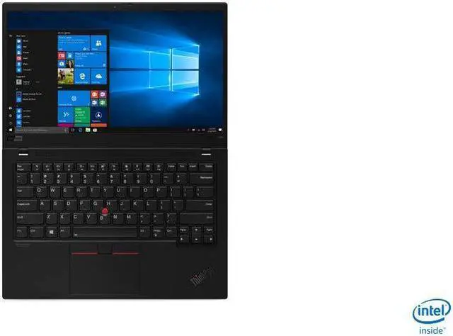 Alt view image 10 of 20 - Lenovo ThinkPad X1 Carbon 7th Gen 20QD000BUS 14" Ultrabook - 1920 x 1080 - Core i5 i5-8265U - 8 GB RAM - 256 GB SSD