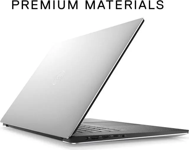 Alt view image 5 of 15 - Dell XPS 15 7590 Laptop 15.6 inch, FHD InfinityEdge, 9th Gen Intel Core i7-9750H, NVIDIA GeForce GTX 1650 GDDR5, 512GB SSD, 8GB RAM, Windows 10 Home, XPS7590-7541SLV-PUS
