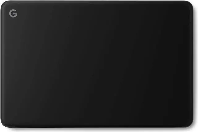 Alt view image 6 of 20 - Google Pixelbook Go 13.3" Laptop Intel Core M3 8GB RAM 64GB SSD Just Black - 8th Gen Intel Core M3 - Touchscreen - Hush Keys - Dual Front-firing Speakers - 12 hr battery life