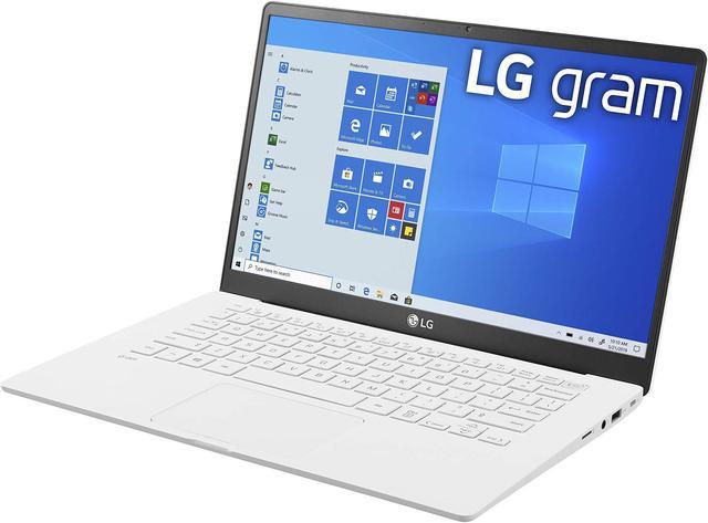 LG Gram Laptop 14Z90N-U.ARW5U1 Intel Core i5 10th Gen 1035G7 (1.20