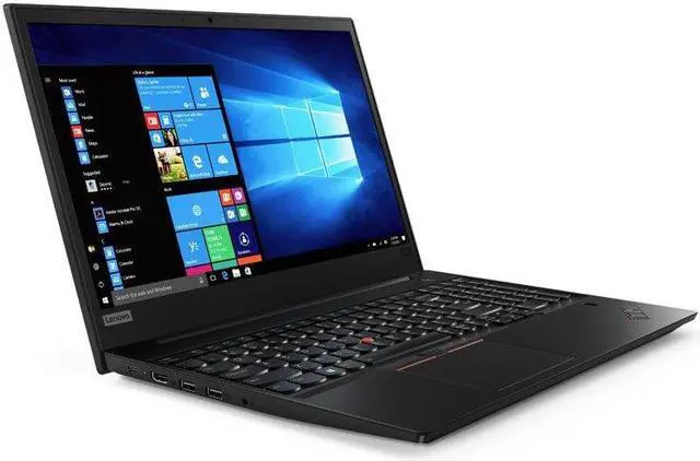 Alt view image 12 of 15 - Lenovo Laptop ThinkPad Intel Core i5-7200U 4GB Memory 500GB HDD Intel HD Graphics 620 15.6" Non-Touch Screen Windows 10 Pro 64-bit E580 (20KS003WUS)