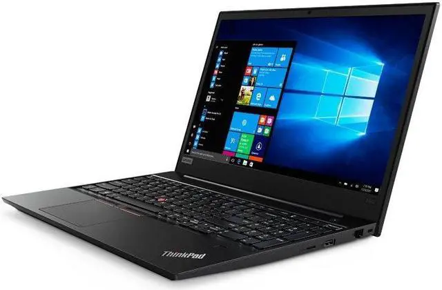 Alt view image 14 of 15 - Lenovo Laptop ThinkPad Intel Core i5-7200U 4GB Memory 500GB HDD Intel HD Graphics 620 15.6" Non-Touch Screen Windows 10 Pro 64-bit E580 (20KS003WUS)