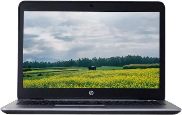 Alt view image 2 of 4 - HP Elitebook 840 G3 14" HD, Core i5-6300U 2.4GHz, 8GB RAM, 240GB Solid State Drive, Windows 10 Pro 64Bit, CAM, (Renewed)