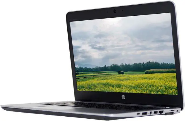 Main image of HP Elitebook 840 G3 14" HD, Core i5-6300U 2.4GHz, 8GB RAM, 240GB Solid State Drive, Windows 10 Pro 64Bit, CAM, (Renewed)