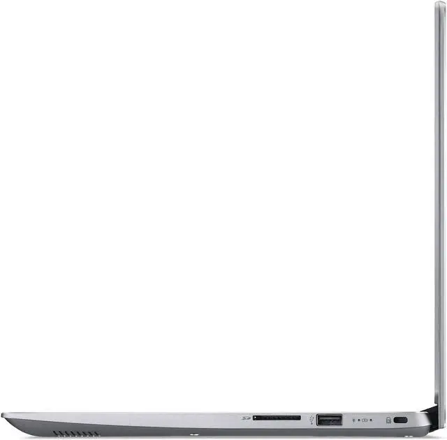 Alt view image 5 of 7 - Acer Swift 3 SF314-54-56L8, 14" Full HD, 8th Gen Intel Core i5-8250U, 8GB DDR4, 256GB SSD, Windows 10, Silver (SF314-54-56L8)