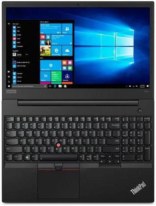 Alt view image 11 of 15 - Lenovo Laptop ThinkPad Intel Core i5-7200U 4GB Memory 500GB HDD Intel HD Graphics 620 15.6" Non-Touch Screen Windows 10 Pro 64-bit E580 (20KS003WUS)