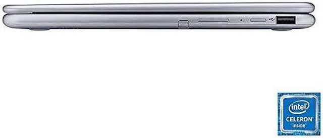 Alt view image 13 of 16 - Samsung Chromebook Plus XE521QAB-K01US 12.2" Touchscreen LCD 2 in 1 Chromebook - Intel Celeron 3965Y 1.50 GHz - 4 GB LPDDR3 - 32 GB Flash Memory - Chrome OS - 1920 x 1200 - Convertible - Stealth Silver