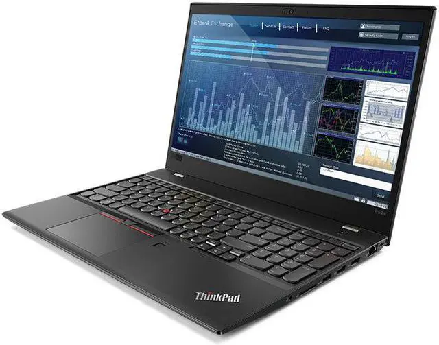 Alt view image 7 of 10 - Lenovo 20LB0026US Thinkpad P52S 20Lb - Core I7 8550U / 1.8 Ghz - Win 10 Pro 64-Bit - 16 Gb Ram - 512 Gb Ssd Tcg Opal Encryption 2, Nvme - 15.6 Inch Ips 1920 X 1080 (Full Hd) - Quadro P500 / Uhd Graph