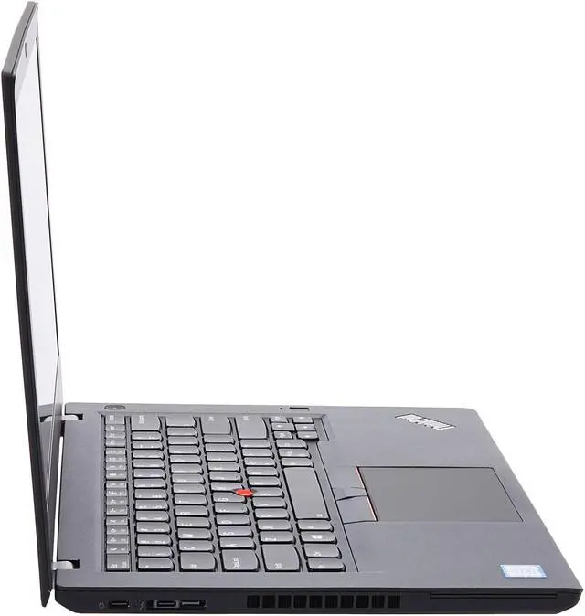 Alt view image 2 of 4 - Lenovo 20L5000UUS Thinkpad T480 20L5 14" Notebook - Windows - Intel Core i7 1.8 GHz - 8 GB RAM - 256 GB SSD, Black (20L5000UUS)