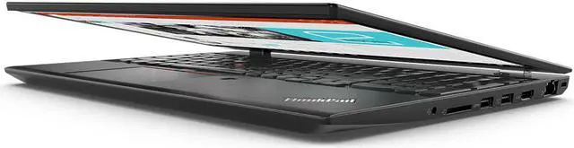 Alt view image 9 of 10 - Lenovo 20LB0026US Thinkpad P52S 20Lb - Core I7 8550U / 1.8 Ghz - Win 10 Pro 64-Bit - 16 Gb Ram - 512 Gb Ssd Tcg Opal Encryption 2, Nvme - 15.6 Inch Ips 1920 X 1080 (Full Hd) - Quadro P500 / Uhd Graph
