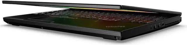 Alt view image 6 of 7 - Lenovo ThinkPad P51 Mobile Workstation with Intel vPro Quad-Core i7-6820HQ up 3.6GHz , 16GB DDR4 RAM, 512GB PCIe SSD, 15.6" FHD IPS 1920x1080 Display, NVIDIA Quadro M1200 4GB, Windows 10 Professional