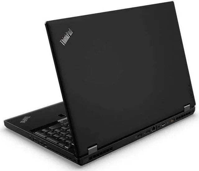 Alt view image 7 of 7 - Lenovo ThinkPad P51 Mobile Workstation with Intel vPro Quad-Core i7-6820HQ up 3.6GHz , 16GB DDR4 RAM, 512GB PCIe SSD, 15.6" FHD IPS 1920x1080 Display, NVIDIA Quadro M1200 4GB, Windows 10 Professional