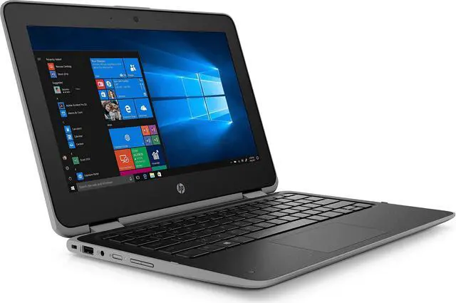 Alt view image 14 of 20 - HP ProBook x360 11 G4 EE 11.6" Touchscreen 2 in 1 Notebook - 1366 x 768 - Core i5 i5-8200Y - 8 GB RAM - 256 GB SSD