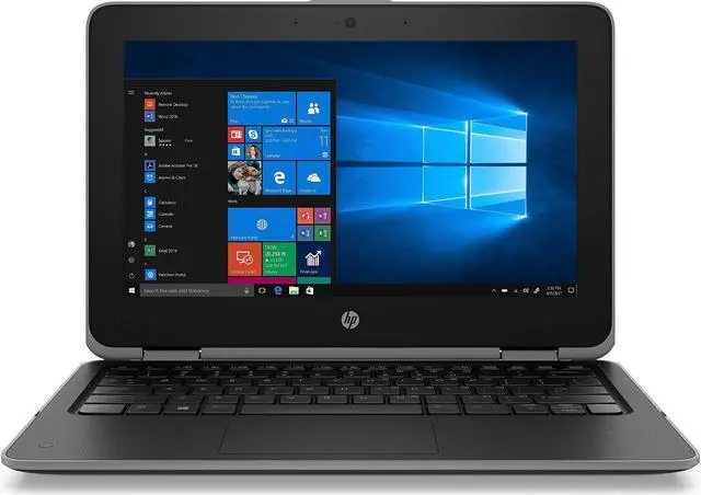 Alt view image 12 of 20 - HP ProBook x360 11 G4 EE 11.6" Touchscreen 2 in 1 Notebook - 1366 x 768 - Core i5 i5-8200Y - 8 GB RAM - 256 GB SSD