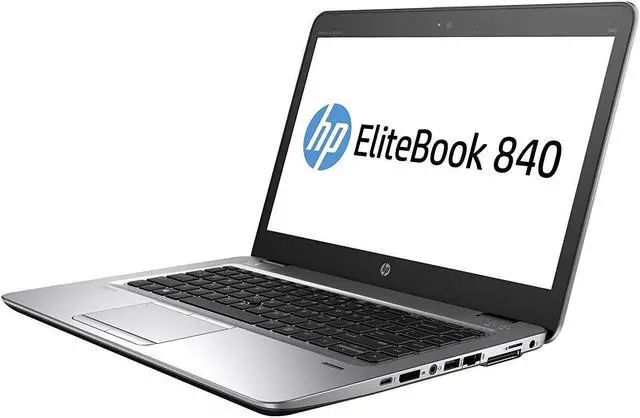 Alt view image 7 of 13 - HP ELITEBOOK 840 G3 14" CORE I5-6300U 2.4GHz 8GB 256GB SSD - Windows 10 PRO