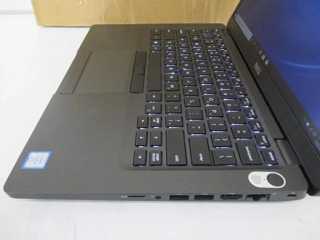 Alt view image 11 of 14 - DELL Latitude 5401 14" Laptop i7-9850H 16GB 512GB SSD W10 6WYPG