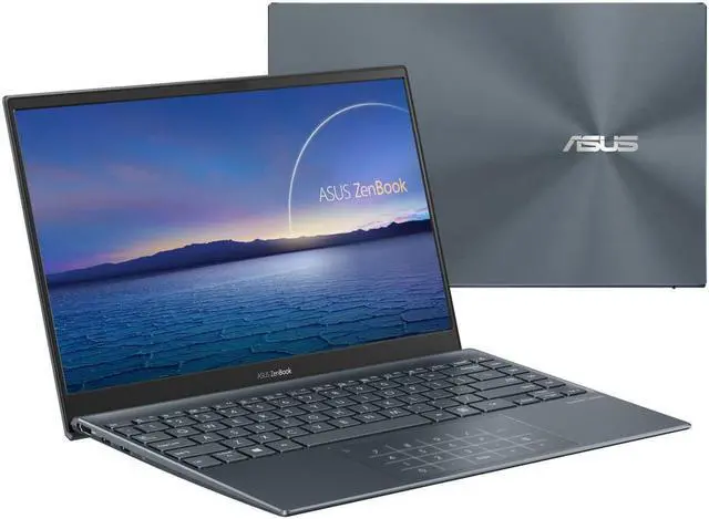 Refurbished: ASUS ZenBook UX325EA-DS59-CA 13.3