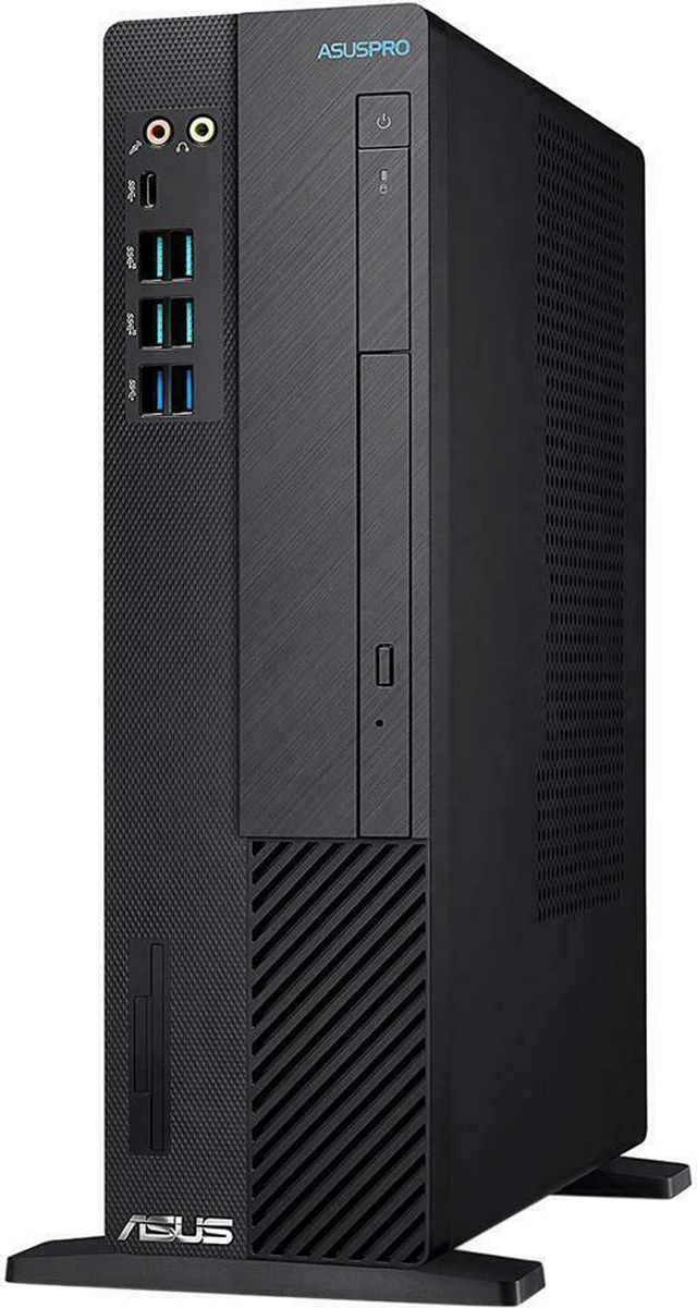 Asuspro Desktop Refurbished: ASUS Pro D641SC-Q53SP SFF Intel i5-9400 2.9GHz 8GB 512GB ...