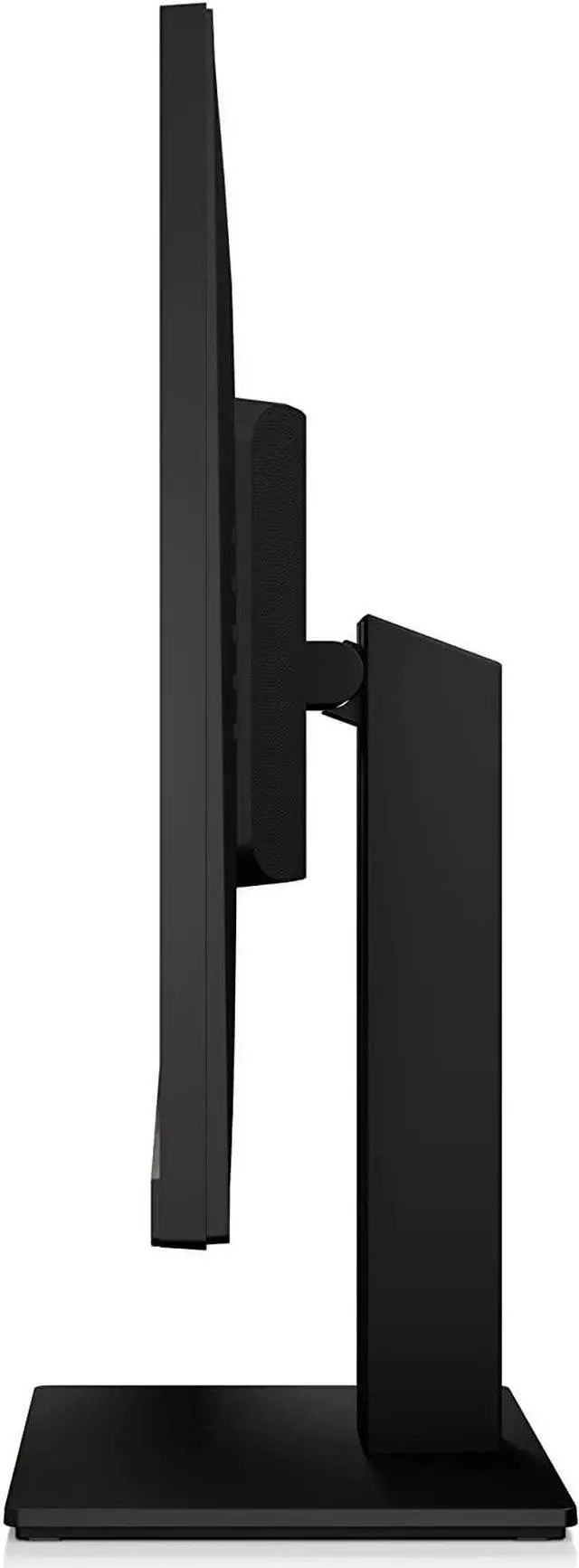 Alt view image 4 of 5 - HP X27q 27" QHD 2560 x 1440 IPS 165 Hz Gaming Monitor, Low blue light mode, Anti-glare, 1000:1, 1ms Response, 400 nits -HDMI, DisplayPort, Height adjustable, Pivot rotation - Black