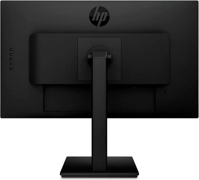 Alt view image 5 of 5 - HP X27q 27" QHD 2560 x 1440 IPS 165 Hz Gaming Monitor, Low blue light mode, Anti-glare, 1000:1, 1ms Response, 400 nits -HDMI, DisplayPort, Height adjustable, Pivot rotation - Black