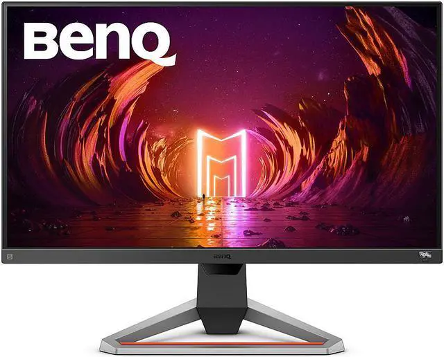 Alt view image 2 of 6 - BenQ MOBIUZ EX2510S 25" 165Hz IPS Gaming Monitor 2ms 2x HDMI, 1x DisplayPort