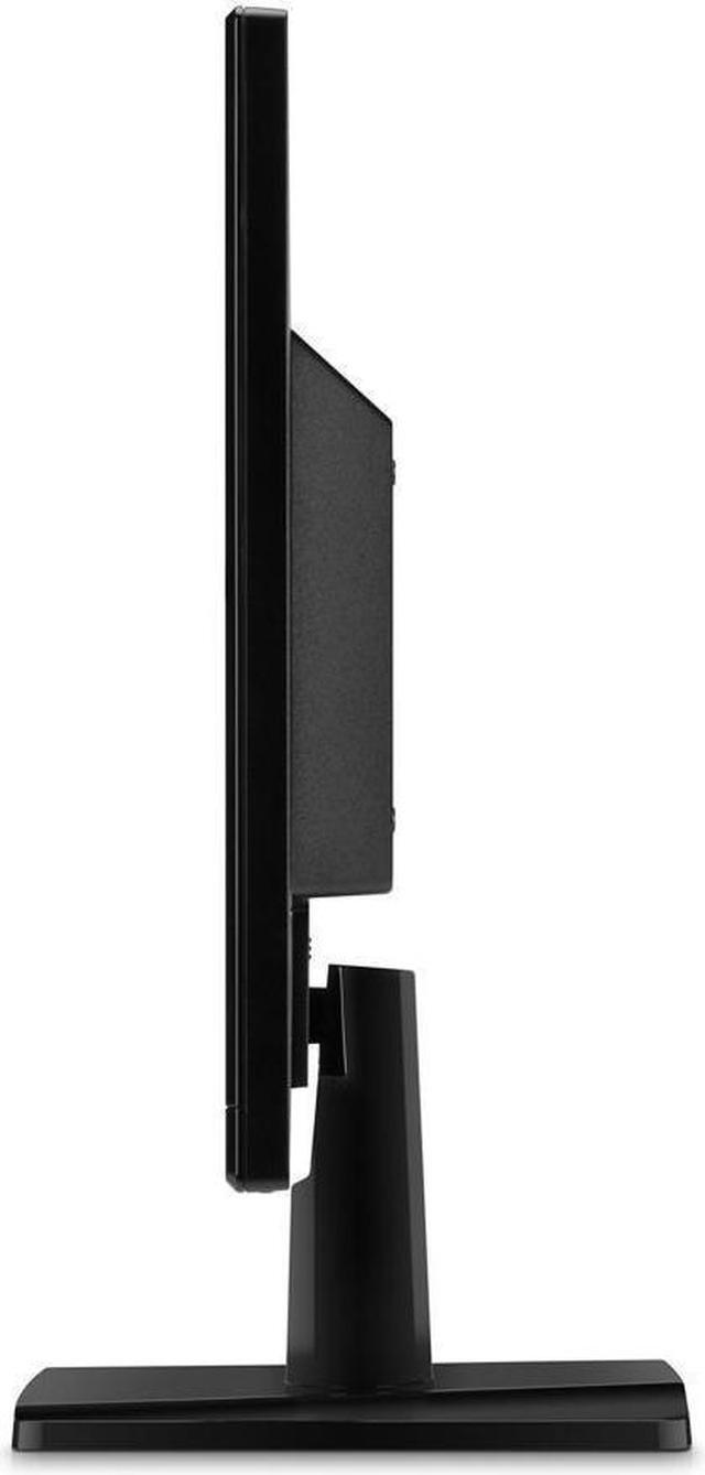 Alt view image 4 of 5 - HP 20kd 19.5" IPS Monitor with LED Backlight, Tilt, VGA and DVI-D Ports T3U83AA