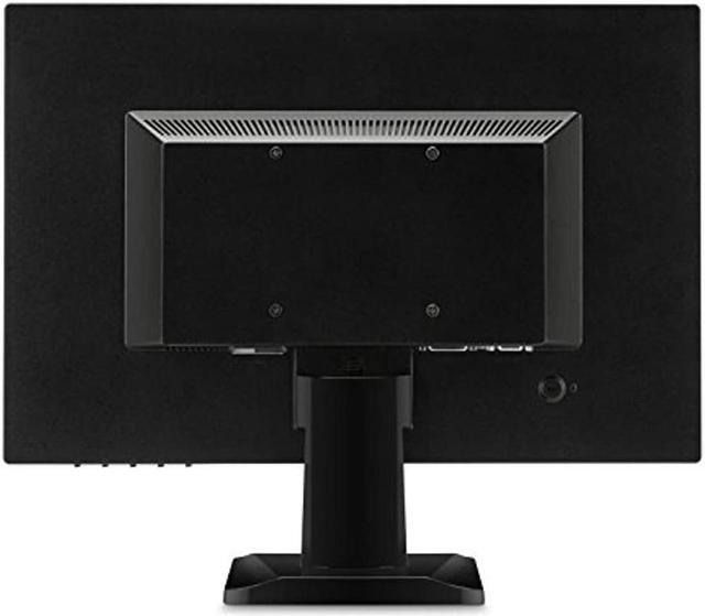 Alt view image 5 of 5 - HP 20kd 19.5" IPS Monitor with LED Backlight, Tilt, VGA and DVI-D Ports T3U83AA