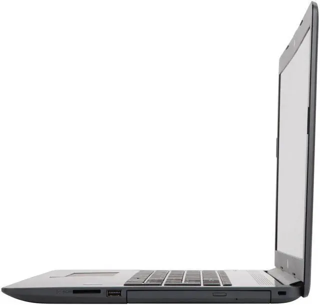 Alt view image 3 of 5 - HP 17-by4097nr 17.3" HD+ (1600 x 900) Laptop Intel i7-1165G7 2.8GHz 16GB 256GB SSD + 16GB Optane DVD-Writer Windows 10